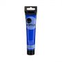 Farba akrylowa Daler-Rowney 75ml, Niebieska/Ultramarine Blue - 2
